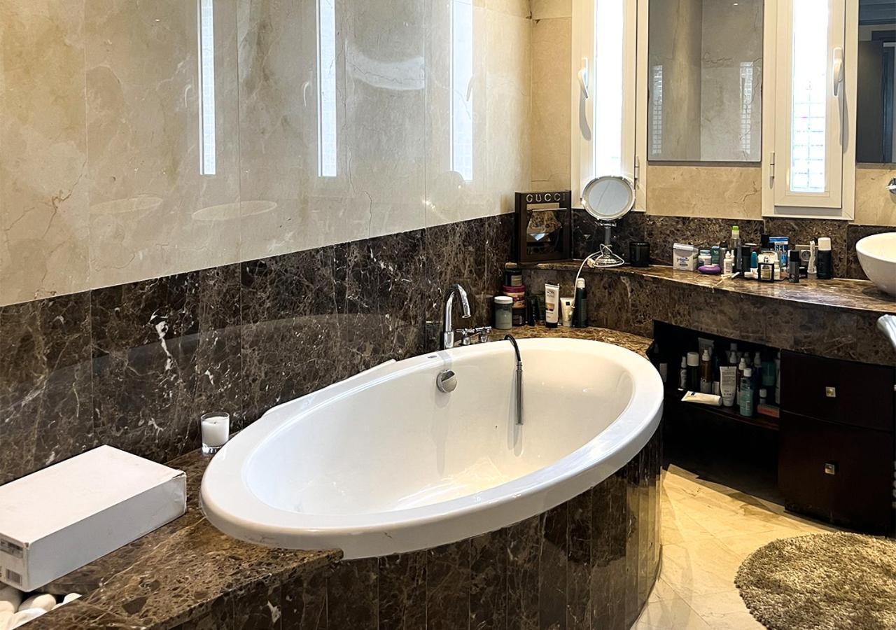 Villa De Luxe Avec Piscine Privee Au Coeur De Casablanca, Maroc 외부 사진