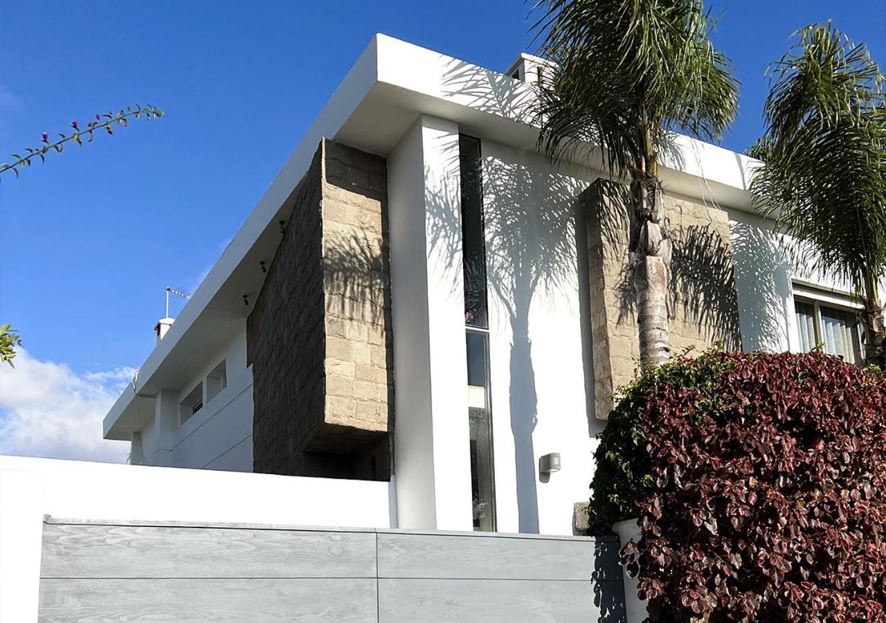 Villa De Luxe Avec Piscine Privee Au Coeur De Casablanca, Maroc 외부 사진