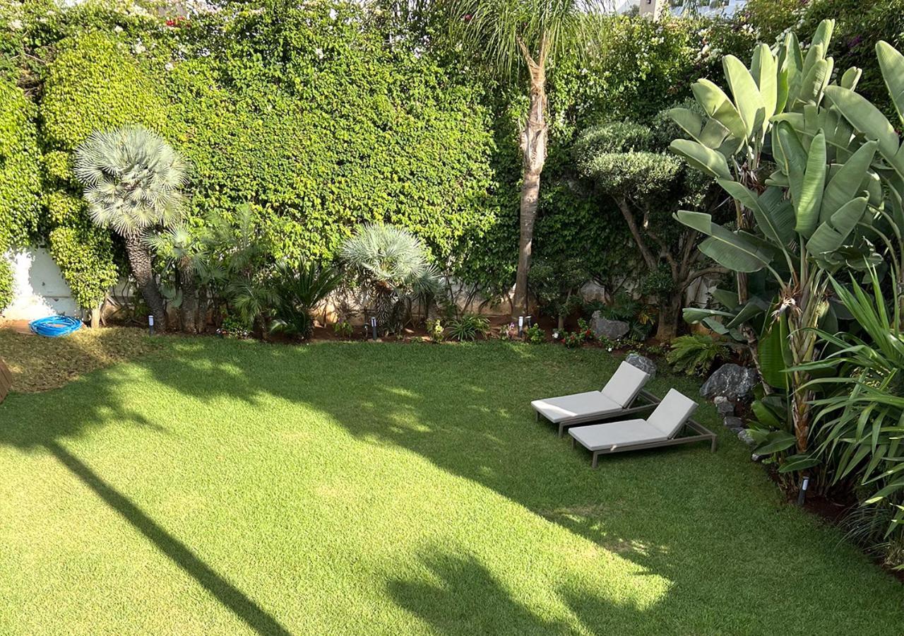 Villa De Luxe Avec Piscine Privee Au Coeur De Casablanca, Maroc 외부 사진