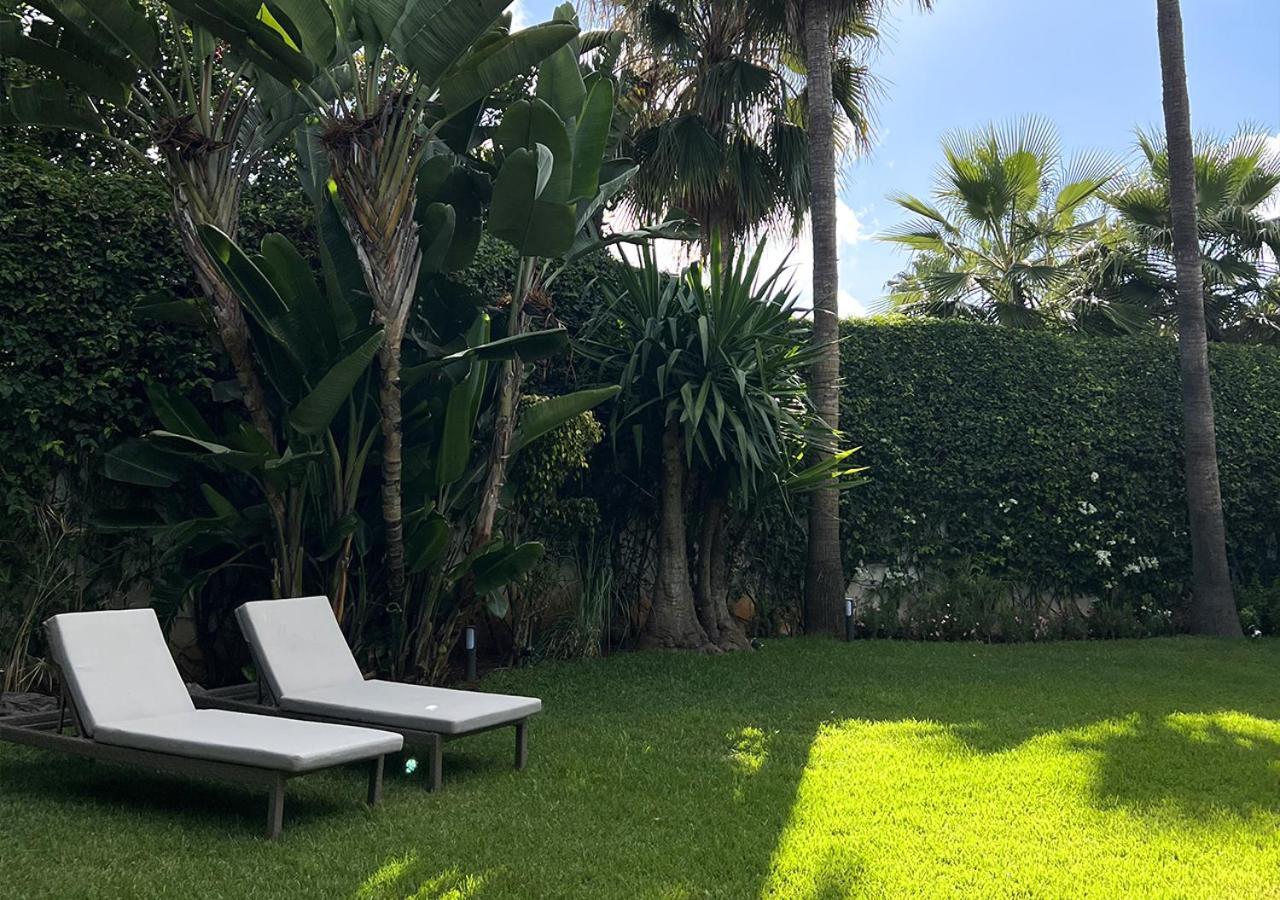Villa De Luxe Avec Piscine Privee Au Coeur De Casablanca, Maroc 외부 사진
